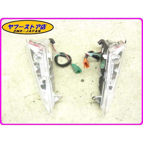 マジェスティ ☆作動確認済み 即決あり☆ デイトナ製 BSC クリアレンズ