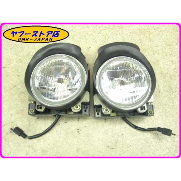 cbr250r mc19 ヘッドライト ホンダ ☆作動確認済み 即決あり☆ 純正 ヘッドライト CBR250R