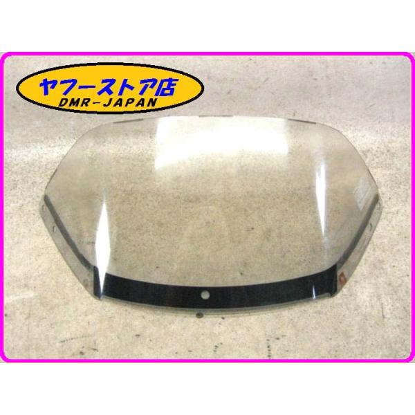 ホンダ　ヘリックス　純正　スクリーン　　フュージョンなどにも ホンダ（HONDA） ☆割れ無し 即決あり☆ 純正 スクリーン ショート