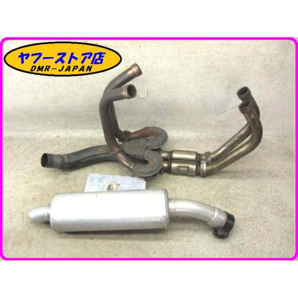 RVF400 BEETナサートセミエキゾーストチタンエキパイレース用サイレンサー RVF400 BEETナサートセミエキゾーストチタンエキパイレース用