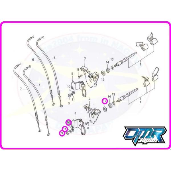 NSR250R用 13104-KV3-771 新品2個セット NSR250R用 13104-KV3-771 新品2個セット NSR250R用 13104-KV3
