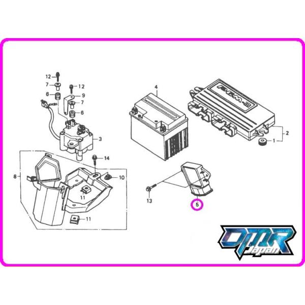 新品】 レギュレートレクチファイヤー (レギュレーター ) NSR250R MC21
