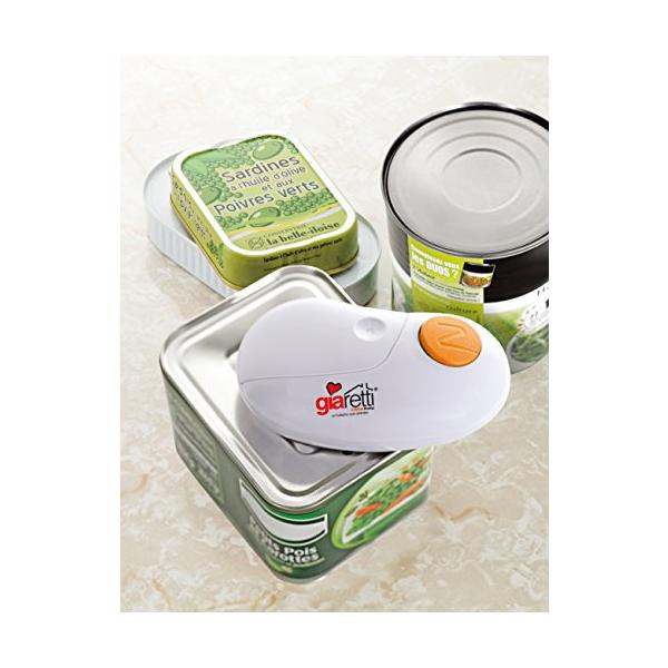 ジアレッティ 自動缶オープナー