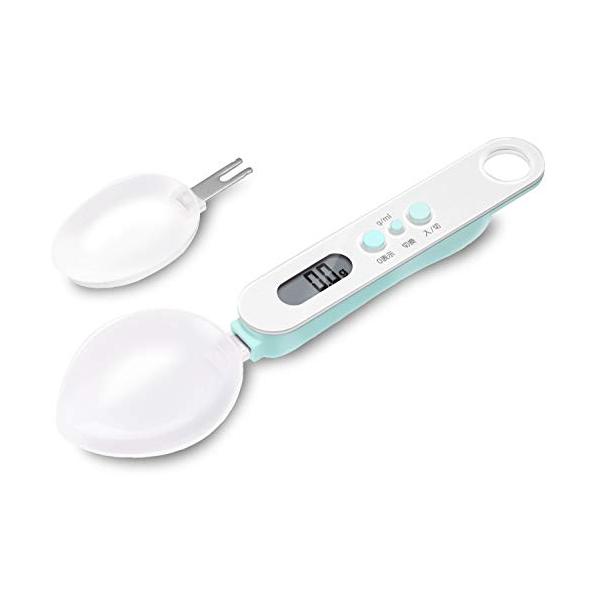 dretecドリテックスプーンスケール