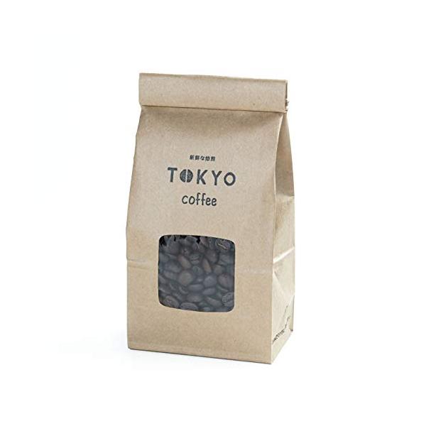 TOKYO COFFEE 東京コーヒー オーガニック ブレンド 自家焙煎コーヒー コーヒー豆 豆のまま 200g オススメ