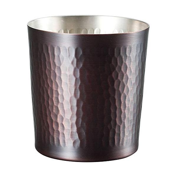 和平フレイズ 燕三条 職人仕事が生み出すこだわりの道具 純銅 ロックタンブラー TY068 匠弥たくみや