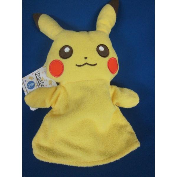 ピカチュウパペット ポケットモンスター ハンドパペット Buyee Buyee Japanese Proxy Service Buy From Japan Bot Online