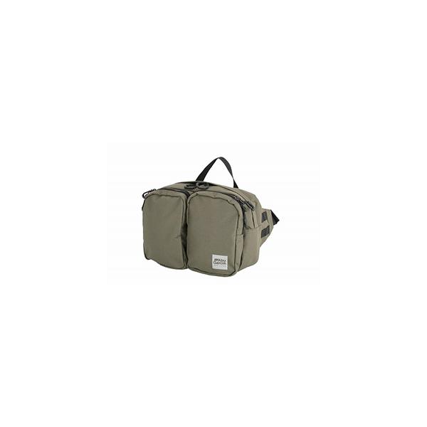 アブガルシア(Abu Garcia) ヒップバッグスモール3 オリーブグリーン :0036282984691:DN-eshop 通販 アブガルシア(Abu Garcia) ヒップバッグスモール3 オリーブグリーン