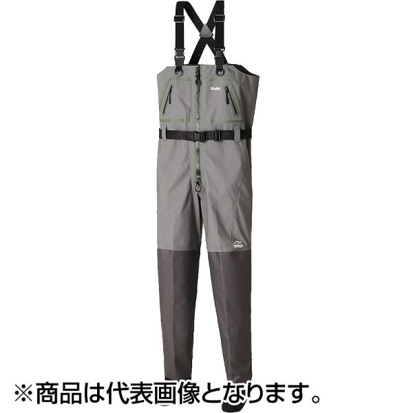 Rivalley 双進 SOSHIN RBB RV フロントオープンSTウェーダー L Rivalley 双進 SOSHIN RBB RV フロントオープンSTウェーダー L
