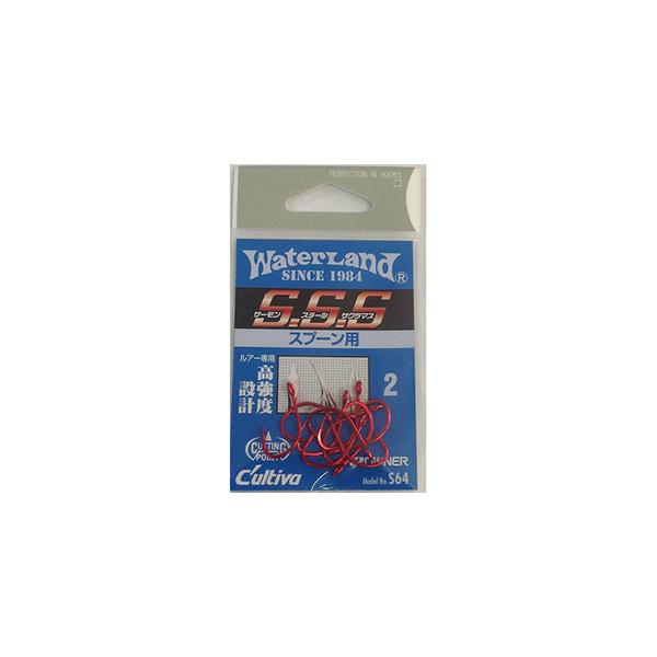 ウォーターランド(WATERLAND) SSSフック スプーン用 #2