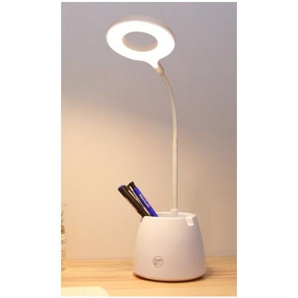 デスクライト Led おしゃれ 子供 学習机 充電式 Usb 目に優しい コードレス 電気スタンド 卓上ライト 丸形 Buyee Servis Zakupok Tretim Licom Buyee Pokupajte Iz Yaponii