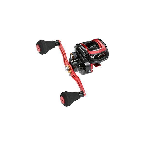 【未使用品】Abu Garcia REDMAX船3 Abu Garcia Red Max Spinning Fishing Reel - Walmart.com