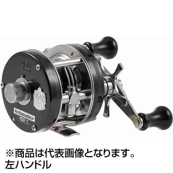Abu Garcia（アブガルシア） アンバサダー 4501C ファクトリー