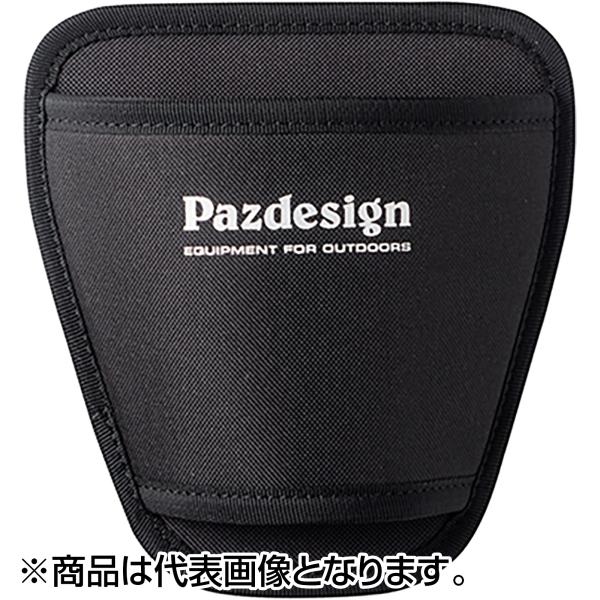 Pazdesign（パズデザイン） ランディングネットホルダー ブラック PAC