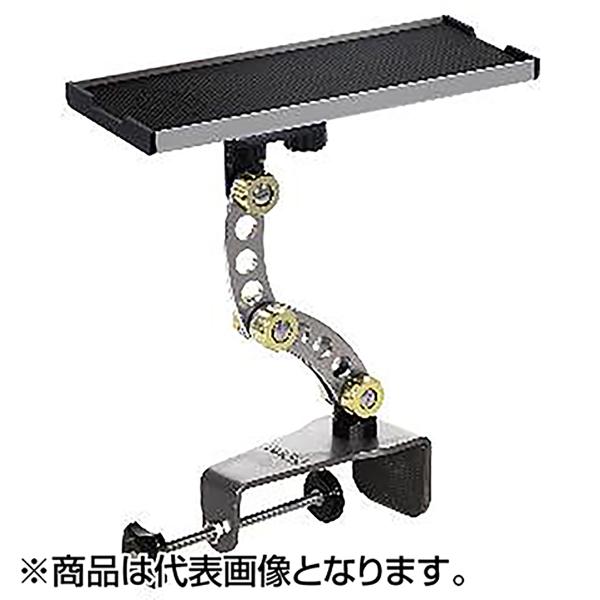 プロックス　PX9285MRS 攻棚ワカサギマルチアクションテーブル ハイタイプ 万力式 シルバー