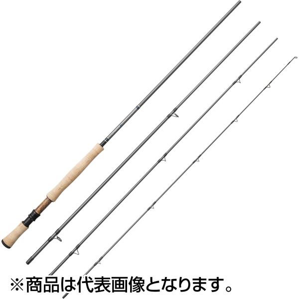 TIEMCO（ティムコ） ユーフレックス フライロッド Jスイッチ G+