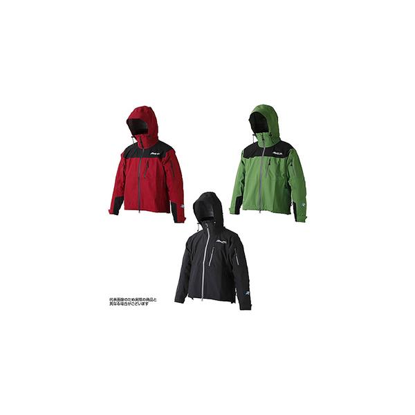 Rearth リアス(REARTH) S FRS-3200W WBF スプレイジャケット BLK FRS