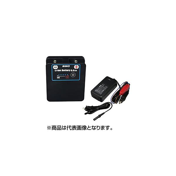 BMO JAPAN（ビーエムオージャパン） リチウムイオンバッテリー6.6Ah II