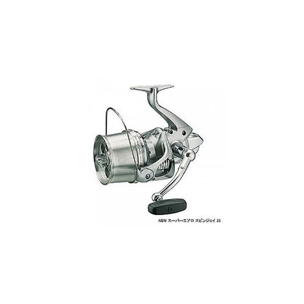 シマノ（SHIMANO） 14 スーパーエアロ スピンジョイ 35 細糸仕様 : dn