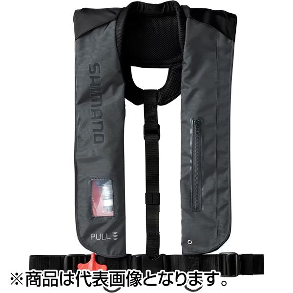 シマノ（SHIMANO） ラフトエアジャケット (自動膨脹式救命具) フリー