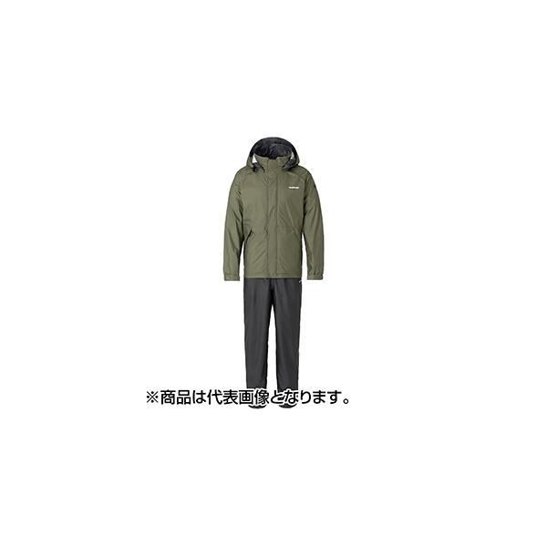 シマノ(SHIMANO) DS ベーシックスーツ XS カーキ RA-027Q