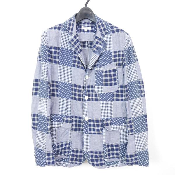 ENGINEERED GARMENTS パッチワークジャケット dndiversion_dn-10041