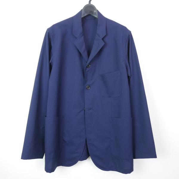 markaware（マーカウェア） SUCK COAT ORGANIC WOOL TROPICAL
