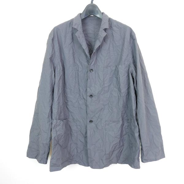 ジャケット・アウター Graphpaper Wrinkled French Work Jacket dndiversion_dn-13978