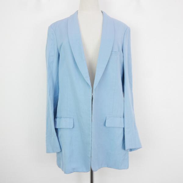 ジャケット・アウター FUMIKA_UCHIDA SCARF COLLAR DRESS COAT FUMIKA_UCHIDA（フミカウチダ） 19SS FUMIKA UCHIDA フミカ ウチダ