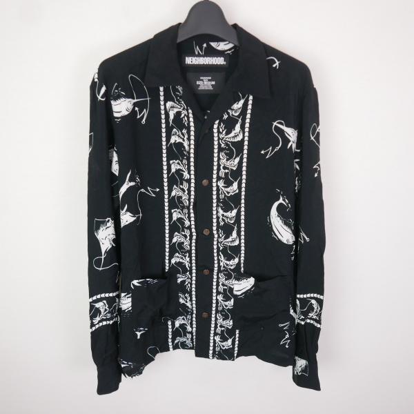 NEIGHBORHOOD（ネイバーフッド） 19SS NEIGHBORHOOD ALOHA. SWORDFISH