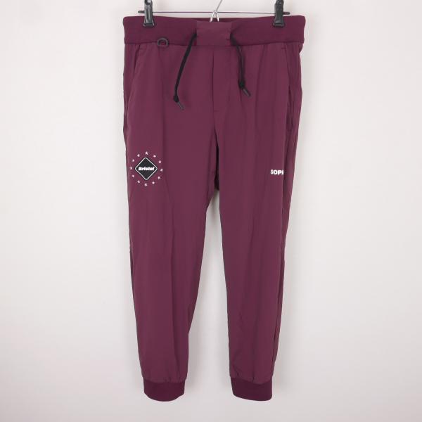 エフシーレアルブリストル✖️ダブルタップス　ナイロンパンツ F.C.Real Bristol 22AW エフシーレアルブリストル 4WAY STRETCH