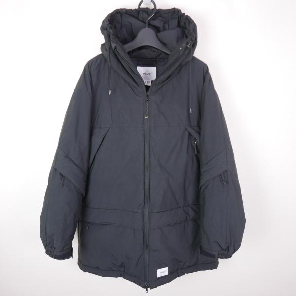 WTAPS 18AW ダブルタップス BLITZ JACKE. NYPO. TAFFETA メンズ WTAPS 18AW ダブルタップス BLITZ JACKE. NYPO. TAFFETA メンズ