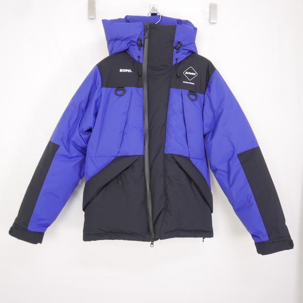 ジャケット・アウター FCRB F.C REAL BRISTOL DOWN BENCH PARKA dndiversion_dn-15437