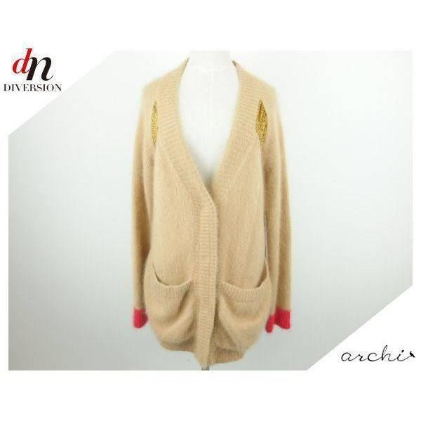 ARCHI（ファッション） 12AW 12FW archi アーキ PULLOSARA KNIT 
