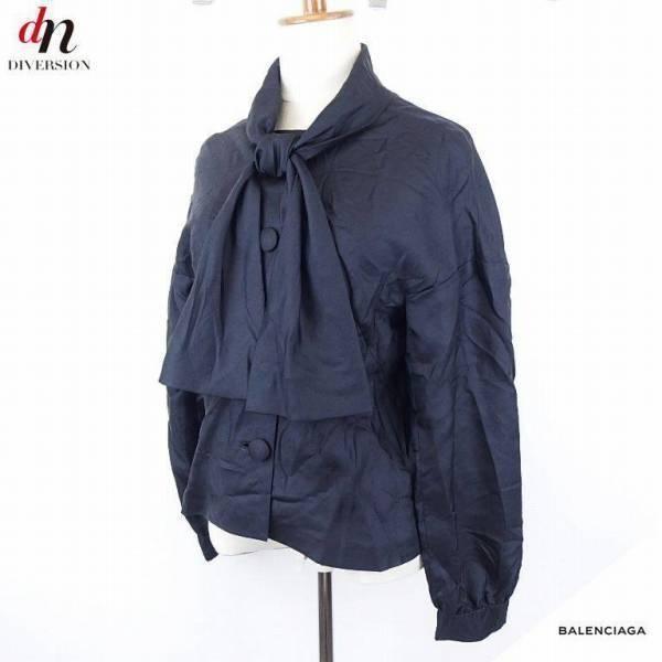 BALENCIAGA（バレンシアガ） BALENCIAGA EDITION シルク 長袖 
