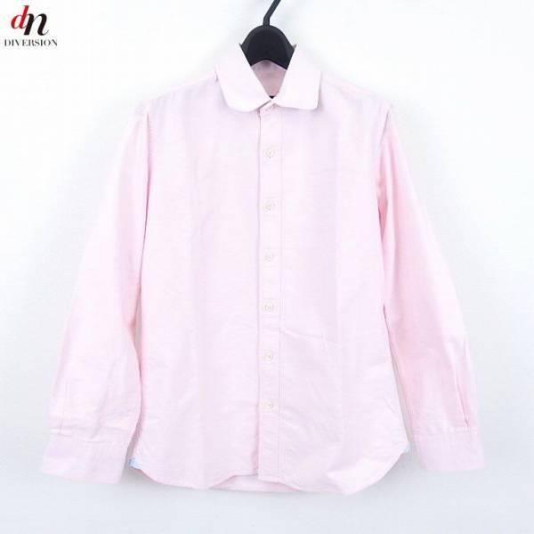 SOPHNET. ソフネット SOPH ソフ コットン 長袖 無地 オックスフォード