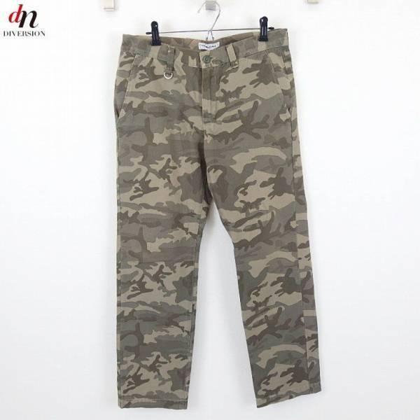 美品☆SOPHNET ソフネット モッズコート 中綿 裏地迷彩柄 カモフラ柄 SOPHNET.（ソフネット） SOPH ソフ コットン カモフラ 迷彩 ストレート
