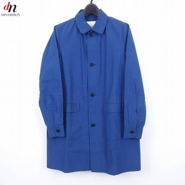 STILL BY HAND 13AW 13FW スティルバイハンド コットン シャツ