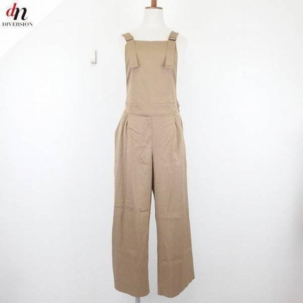 IENA ツイルサロペット り*ぽ様 IENA ブライトツイルサロペット IENA