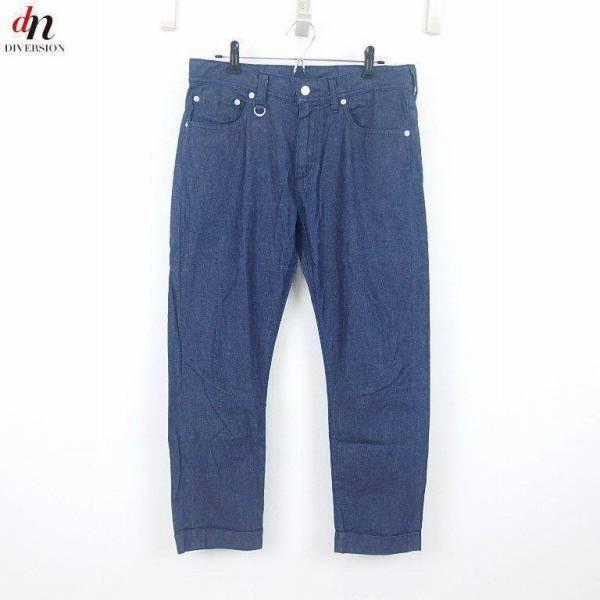 SOPHNET.（ソフネット） 14SS SOPHNET DENIM ANKLE CUT PANT デニム 