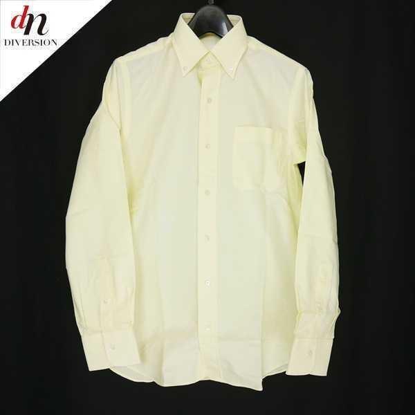 プリスティン　ボタン付きシャツ FRANKLIN TAILORED フランクリンテーラード Colored Oxford B.D. Shirt