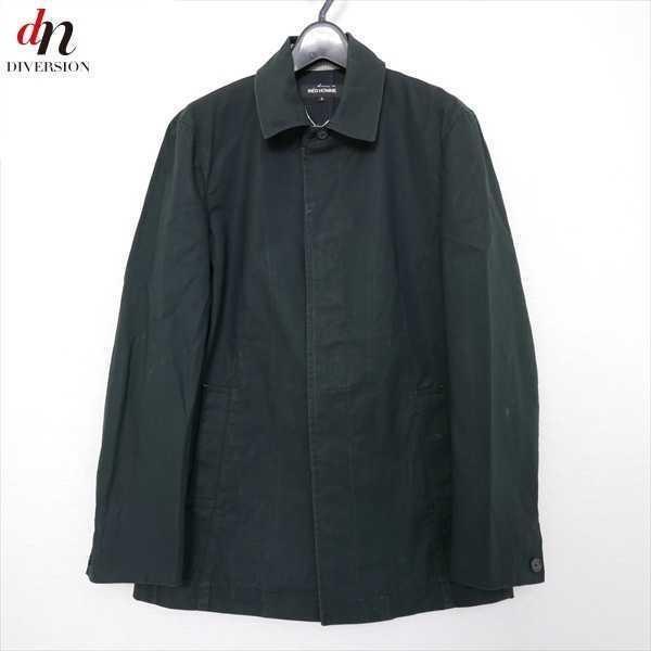 INED（イネド） INED HOMME イネドオム コットン 比翼 ステンカラー 