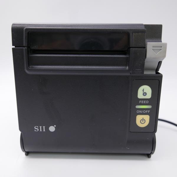 セイコーインスツル SII 2WAY コンパクトキューブ POSプリンター