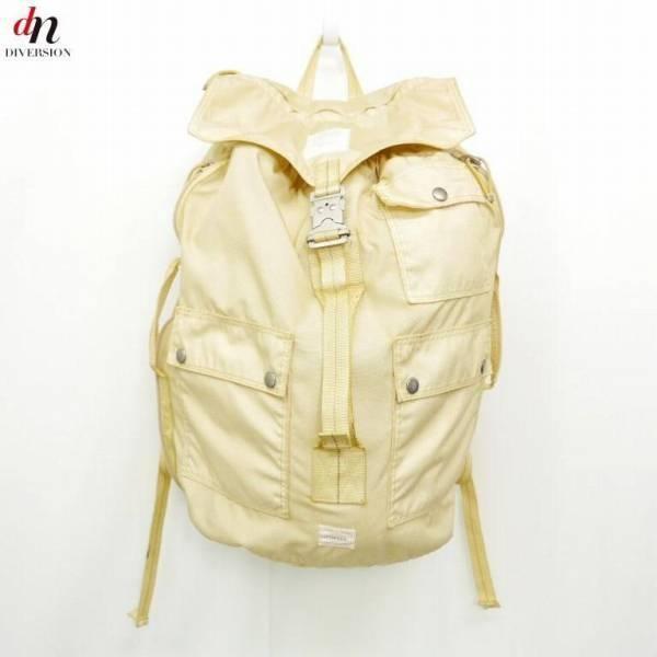PORTER VAINL ARCHIVE ポーター ヴァイナルアーカイブ DUFFLE PACK