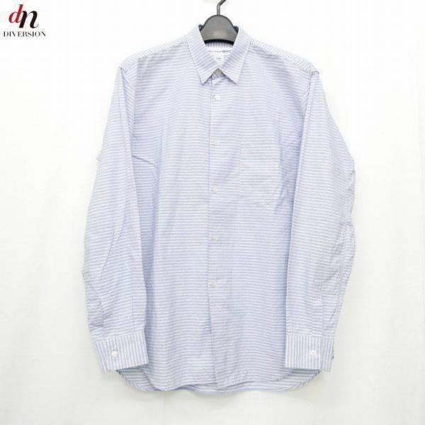 COMME des GARCONS SHIRT コムデギャルソン シャツ 長袖 コットン 