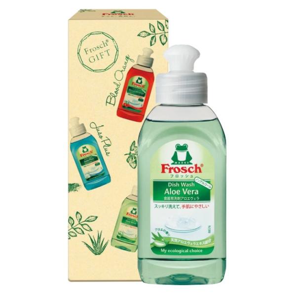 フロッシュ100ml 箱入アロエ　/家庭/消耗品/日用品/台所/調理/最安/景品/粗品/プレゼント　★ロット割れ不可　250個単位でご注文願います