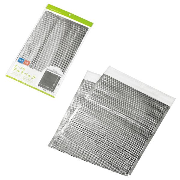 ●サイズ：420×350mm/枚●PP袋入●材質：アルミ、発泡PE、粘着剤●JAN：4991203213662/アウトドア/お出掛け/買い物/季節/シーズン/春夏秋冬/ショッピング/新作/トート/バッグ/BAG/ピクニック/ファッション/流...