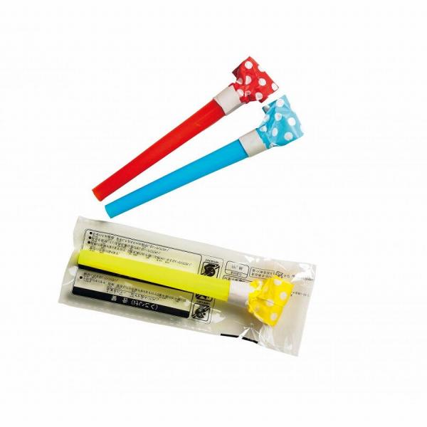 吹き戻し　/イベント/縁日/おもちゃ/玩具/キッズ/景品/子供/抽選/祭り　★ロット割れ不可　100個単位でご注文願います