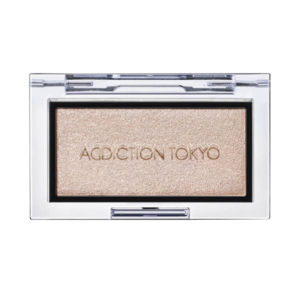 [ブランド]アディクション[カテゴリ]チーク[内 容 量]2.8gうつりゆく空のように、エモーショナルに頬を彩る28色のブラッシュ。光で遊ぶようにニュアンサーを重ねれば、つい見惚れてしまうような表情に。