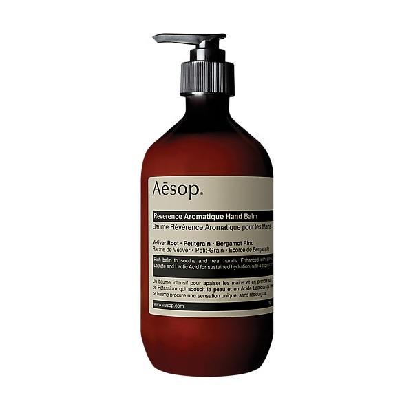 【新品未使用】Aesop レバレンス ハンドバーム500ml Aesop レバレンス ハンドバーム 500ml (ハンドクリーム) 価格